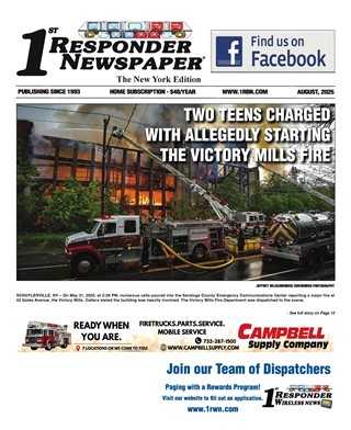 Newspaper Cover